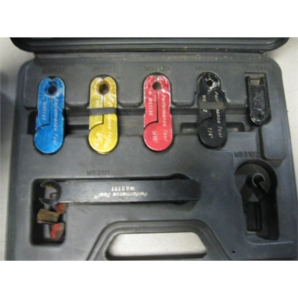 FUEL & TRANSMISSION LINE DISCONNECT TOOL SET