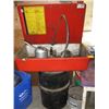 Image 1 : SOLVENT PARTS WASHER BY SAFETY CLEAN WITH ASST. CONTENTS
