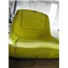 Image 2 : YELLOW TRACTOR SEAT