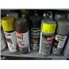Image 2 : ASST. PAINT, SPRAY PAINT, ETC.