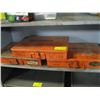 Image 1 : 3 METAL SLIDE OUT DRAWERS WITH CONTENTS