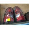 Image 1 : PAIR OF TRUCK TAIL LIGHTS