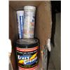 Image 2 : PART BOX OF GREASE & ASST. GREASE GUNS