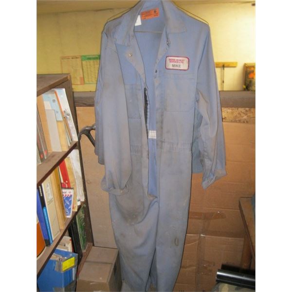 COVERALLS