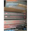 Image 2 : LG. LOT OF AUTOMOTIVE BOOKS & PARTS BOOKS