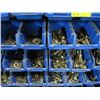 Image 3 : NUT & BOLT BINS WITH CONTENTS