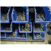 Image 4 : NUT & BOLT BINS WITH CONTENTS