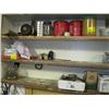 Image 4 : ASST. PLASTIC BOLT BINS WITH CONTENTS, SCREWS, NAILS, ETC.
