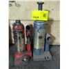 Image 1 : 2 SMALL BOTTLE JACKS