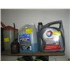 Image 1 : MISC. WINDSHIELD WASHER FLUID, ATF, ETC.