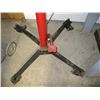 Image 3 : TALL HYDRAULIC OIL CATCH STAND
