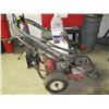 Image 1 : HONDA POWERED ELECTRIC START HEAVY DUTY PRESSURE WASHER