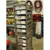 Image 2 : CART WITH BASKETS WITH ASST. CONTENTS