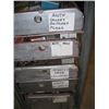 Image 7 : CART WITH BASKETS WITH ASST. CONTENTS