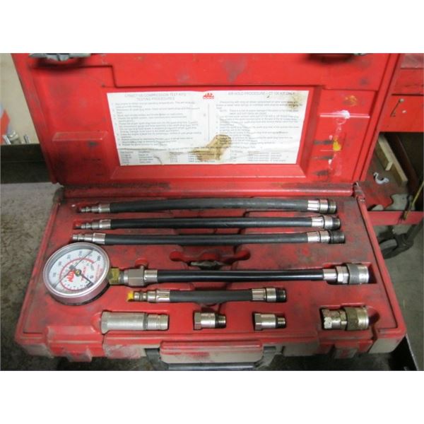 MACK COMPRESSION TEST KIT