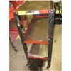 Image 2 : 3 TIER CART ON CASTORS