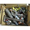 Image 2 : MISC. LIGHT, HAMMERS, ASST. TOOLS