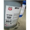 Image 2 : NEW PAIL OF PHILLIPS 66 SUPER ATF & 1/4 PAIL OF HAVOLINE ATF