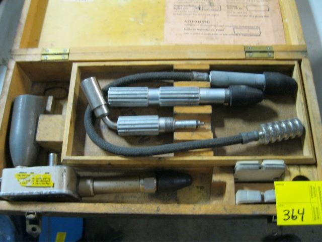 MOTOMETER COMPRESSION TESTER KIT