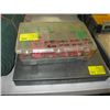 Image 1 : 3 CONTAINERS OF ASST. ELECTRICAL CONNECTORS, FUSES, ETC.