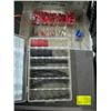 Image 2 : 3 CONTAINERS OF ASST. ELECTRICAL CONNECTORS, FUSES, ETC.