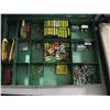 Image 3 : 3 CONTAINERS OF ASST. ELECTRICAL CONNECTORS, FUSES, ETC.