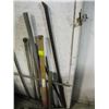 Image 1 : MISC. PRY BARS, PIC, SLEDGEHAMMER, ETC.