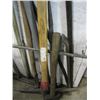 Image 2 : MISC. PRY BARS, PIC, SLEDGEHAMMER, ETC.