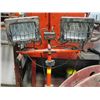 Image 1 : DUAL HEADED 1000 WATT SPOTLIGHT