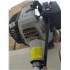 Image 4 : ECHO GAS HEDGE TRIMMER WITH WEED EATER ATTACHMENT & ACCESS.