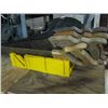 Image 3 : 4 HAND SAWS & A MITRE BOX