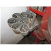 Image 3 : FOOT RIVETING TOOL WITH ASST. DIES
