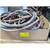 Image 1 : BOX OF ASST. JUMPER CABLES