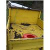 Image 15 : YANMAR DIESEL POWERED TRACK DUMPER, C30R, HYDRAULIC DUMP BOX