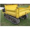 Image 18 : YANMAR DIESEL POWERED TRACK DUMPER, C30R, HYDRAULIC DUMP BOX