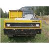 Image 2 : YANMAR DIESEL POWERED TRACK DUMPER, C30R, HYDRAULIC DUMP BOX