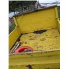 Image 5 : YANMAR DIESEL POWERED TRACK DUMPER, C30R, HYDRAULIC DUMP BOX
