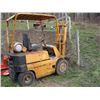 Image 3 : ODUS PROPANE POWERED FORKLIFT