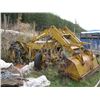 Image 1 : 'AS IS' CONDITION, MASSEY FERGUSON TRACTOR WITH FRONT END LOADER, NOT RUNNING
