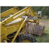 Image 3 : 'AS IS' CONDITION, MASSEY FERGUSON TRACTOR WITH FRONT END LOADER, NOT RUNNING