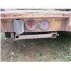 Image 10 : 1979 TRIPLE AXLE GOOSE NECK TRAILER MADE BY ATCO, NO, 1 FLAT TIRE bc reg