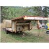 Image 4 : 1979 TRIPLE AXLE GOOSE NECK TRAILER MADE BY ATCO, NO, 1 FLAT TIRE bc reg