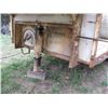 Image 6 : 1979 TRIPLE AXLE GOOSE NECK TRAILER MADE BY ATCO, NO, 1 FLAT TIRE bc reg