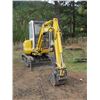 Image 2 : KOBELCO SKO25 MINI EXCAVATOR WITH THUMB & FRONT PUSHER BLADE, 1471 HOURS