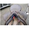 Image 2 : AUSTRALIAN LEATHER SADDLE