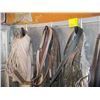 Image 2 : ASST. HORSE TACK, HALTERS, BRIDLES, LEAD SHANKS, ETC.