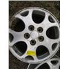 Image 2 : SET OF 4 ALUMINUM RIMS, 5 BOLT