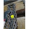 Image 1 : APPROX. 20' CHAIN WITH HOOKS