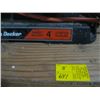 Image 2 : BLACK & DECKER 4" JOINTER PLANER