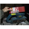 Image 1 : MAKITA BELT SANDER WITH EXTRA BELTS